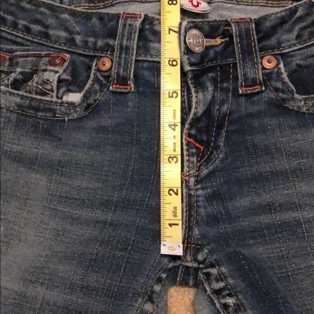 🎉HP🎉True religion distressed jeans - Picture 14 of 14